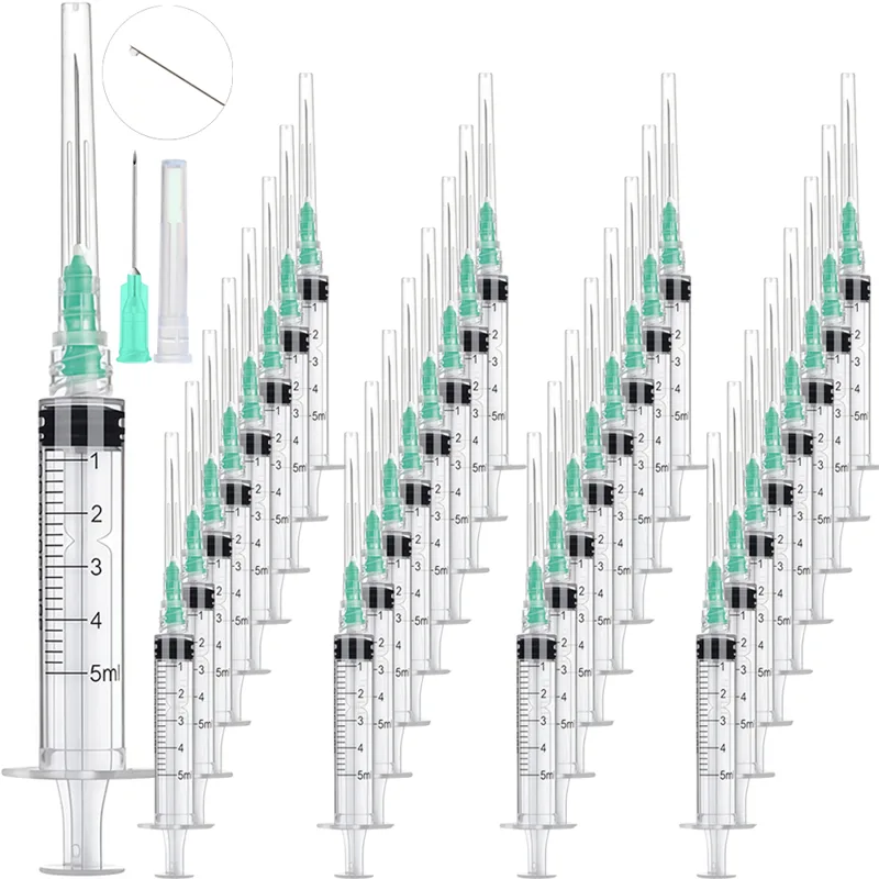 5ml Luer Lock Syringe, Suitabl - Pet Supplies Delivery 评论和价格
