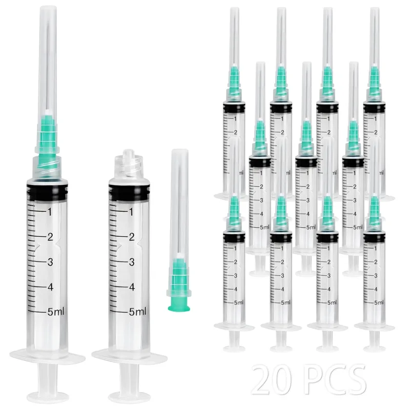 5ml Luer Lock Syringe, Suitabl - Pet Supplies Delivery 评论和价格