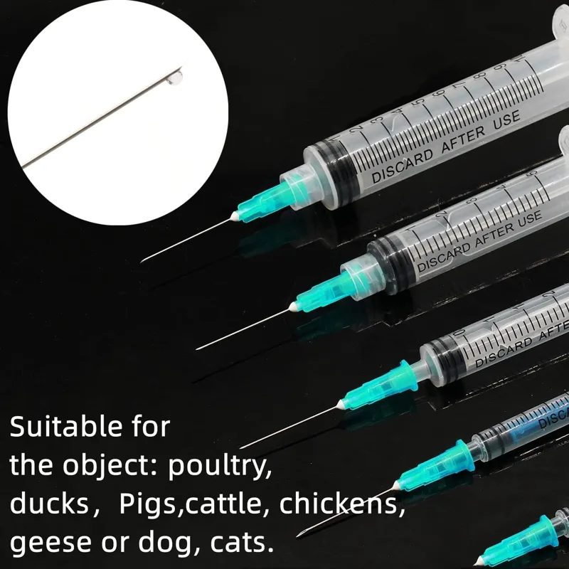 5ml Luer Lock Syringe, Suitabl - Pet Supplies Delivery 评论和价格