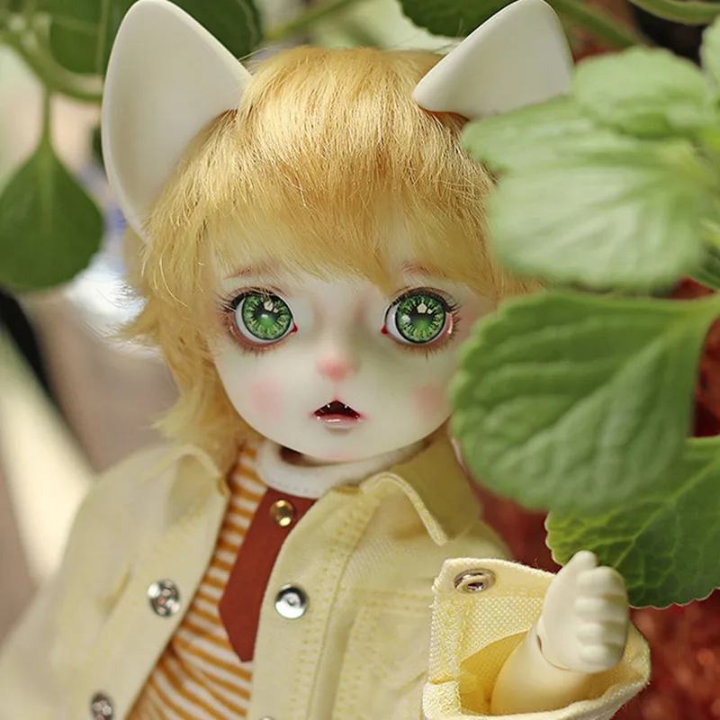 New 26cm 1/6 cat GOKI bjd sd D - Interactive Cat Toy 评论和价格