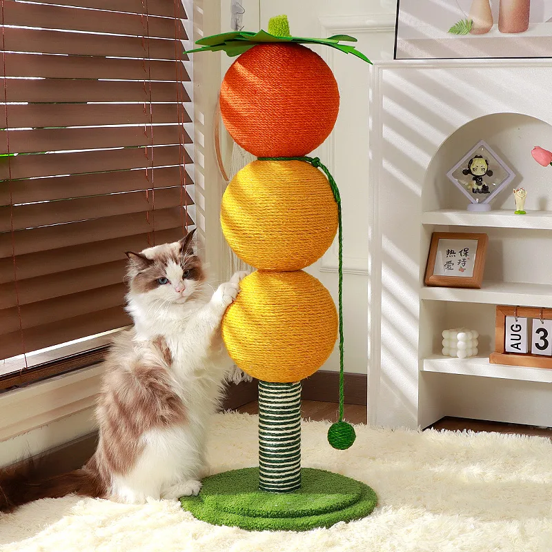 Hot-selling colored sugar sphe - Interactive Cat Toy 评论和价格