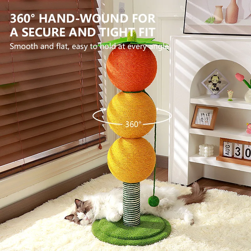 Hot-selling colored sugar sphe - Interactive Cat Toy 评论和价格