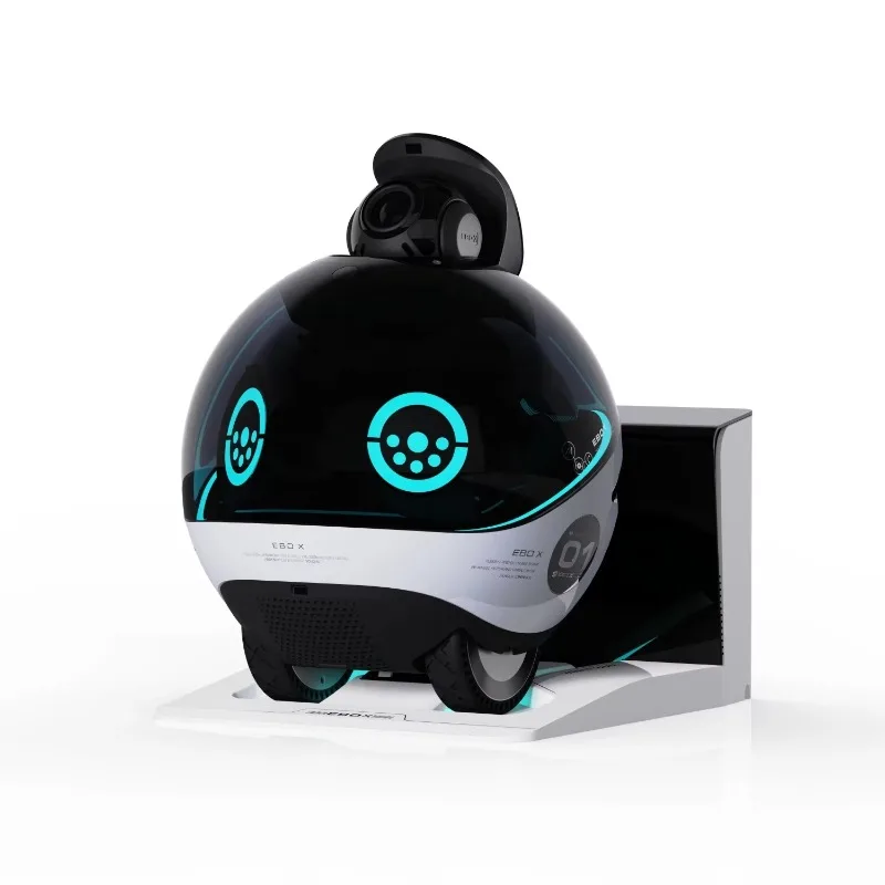 Smart Family Robot HD Monitori - Interactive Cat Toy 评论和价格