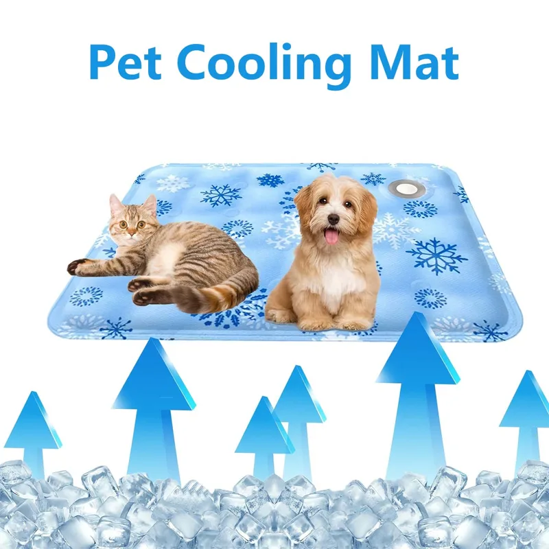 Summer Pet Mat, Pet Ice Mat, D - Pet Supplies Delivery 评论和价格