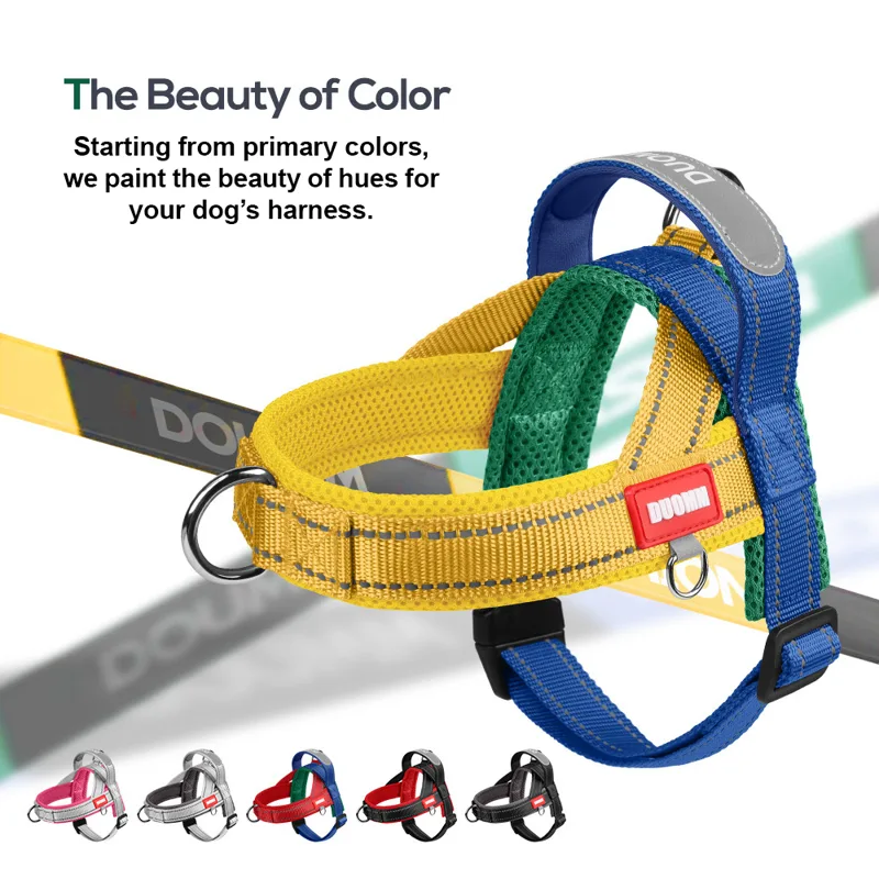 Dog Harness No Pull Saddle-Sty - No Pull Dog Harness 评论和价格