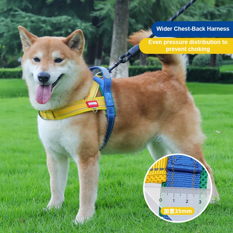 Dog Harness No Pull Saddle-Sty - No Pull Dog Harness 评论和价格