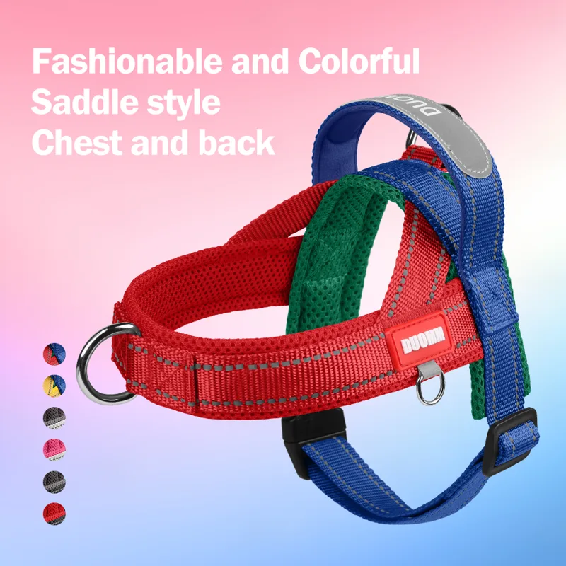 Dog Harness No Pull Saddle-Sty - No Pull Dog Harness 评论和价格