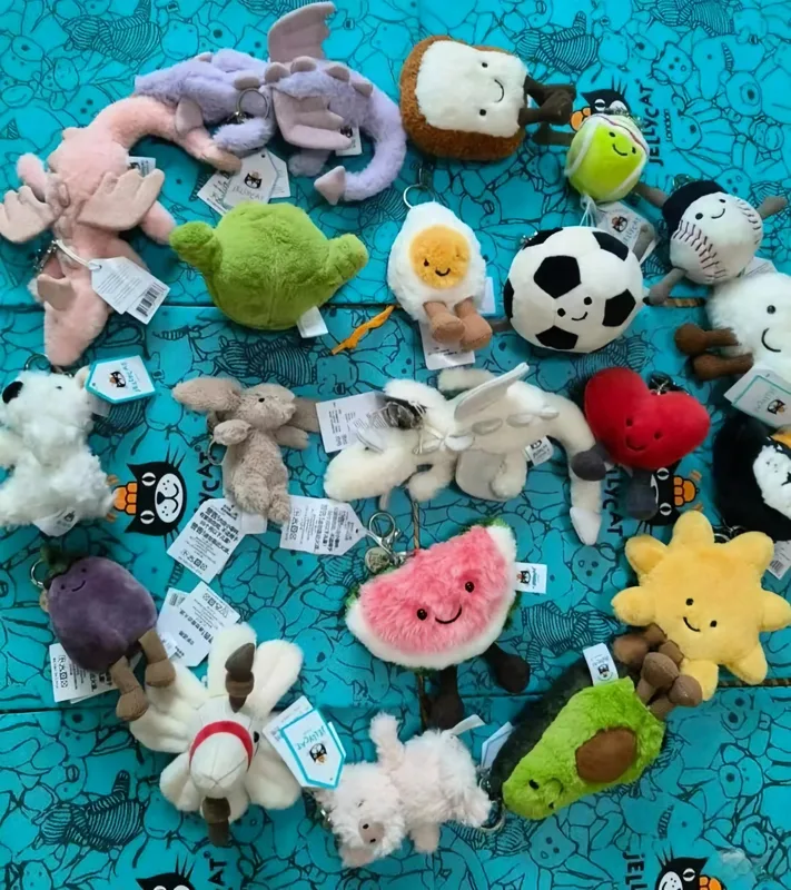 Tagged UK New Tea Bag Marshmal - Interactive Cat Toy 评论和价格