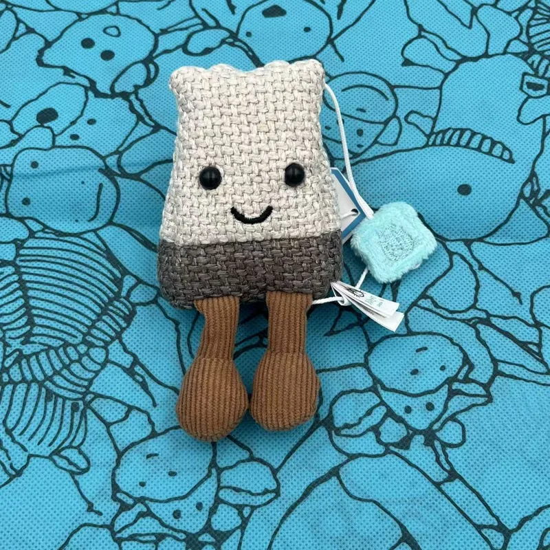 Tagged UK New Tea Bag Marshmal - Interactive Cat Toy 评论和价格