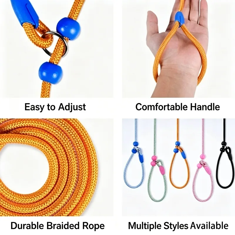 160Cm Lightweight Nylon P Leas - No Pull Dog Harness 评论和价格