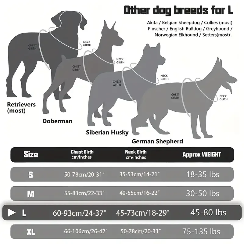 Military Tactical Dog Harness  - No Pull Dog Harness 评论和价格