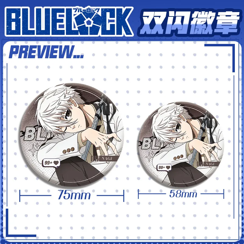 Blue Lock Anime Manga Cosplay  - Pet Supplies Delivery 评论和价格