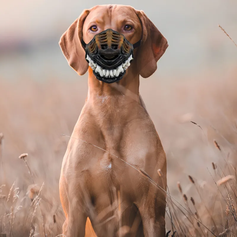 Soft Silicone Dog Mouth and No - Dog Muzzle Silicone 评论和价格