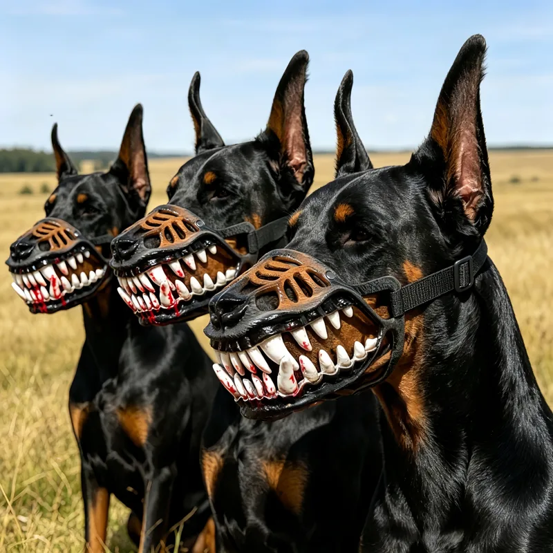 Soft Silicone Dog Mouth and No - Dog Muzzle Silicone 评论和价格