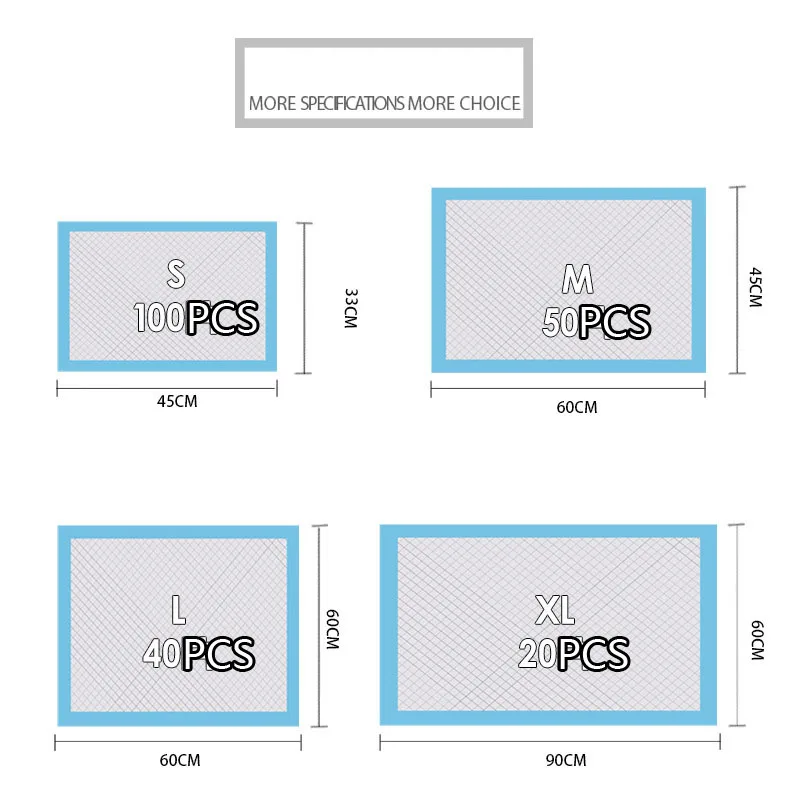 Disposable Changing Pads for P - Pet X Supplies & Tack Grooming 评论和价格