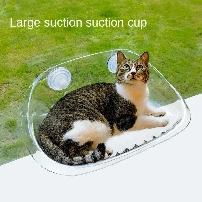 Window Bed for Cats Kitten Acc - Pet Supplies Delivery 评论和价格