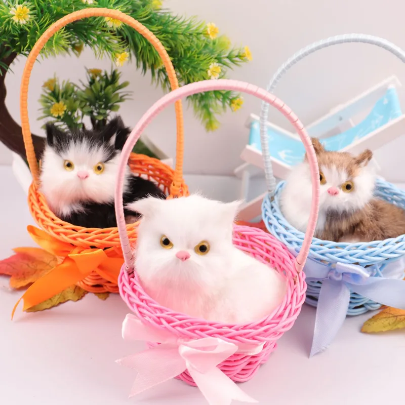 Childhood Simulation Handheld  - Interactive Cat Toy 评论和价格