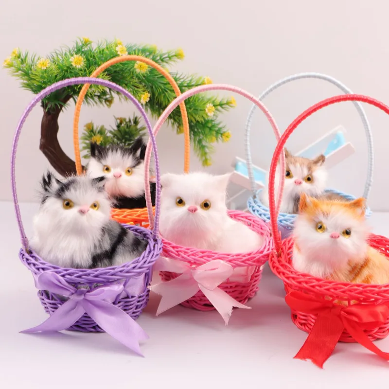 Childhood Simulation Handheld  - Interactive Cat Toy 评论和价格