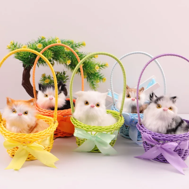 Childhood Simulation Handheld  - Interactive Cat Toy 评论和价格