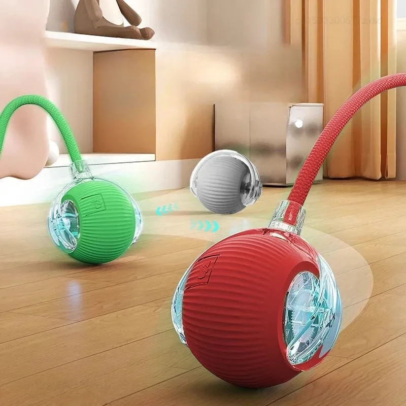 Cat Interactive Ball Toy Autom - Interactive Cat Toy 评论和价格