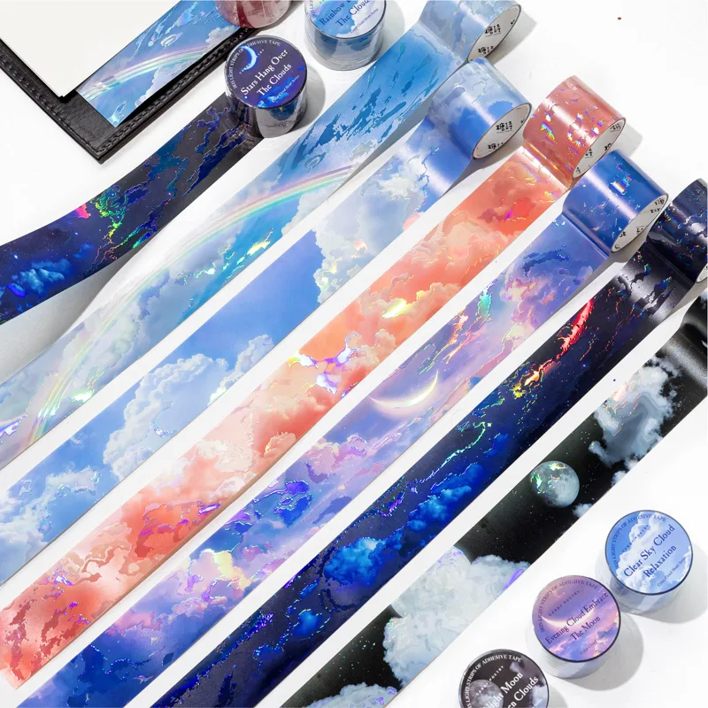 30mm X 1m PET Flash Sky clouds - Pet X Supplies & Tack Grooming 评论和价格